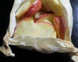 簡単焼きりんご作り方5写真
