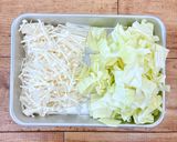 野菜たっぷり豚汁作り方2写真