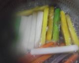 白だしde野菜のテリーヌ作り方2写真