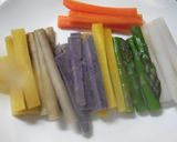 白だしde野菜のテリーヌ作り方3写真