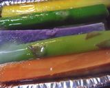 白だしde野菜のテリーヌ作り方4写真