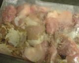 カリカリ鶏唐揚げを旨〜いねぎだれで♪作り方2写真
