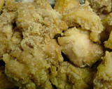 カリカリ鶏唐揚げを旨〜いねぎだれで♪作り方3写真