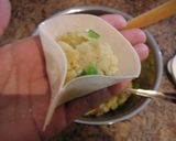 カレールウで作るサモサ❤作り方4写真