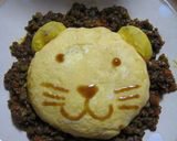 野菜いっぱい★がおちゃんカレー作り方14写真