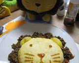 野菜いっぱい★がおちゃんカレー作り方15写真
