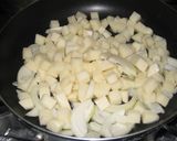 カニとポテトのグラタン作り方1写真