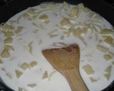 カニとポテトのグラタン作り方6写真