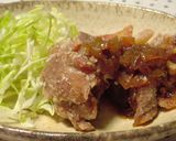 カリカリ鶏唐揚げを旨〜いねぎだれで♪作り方5写真