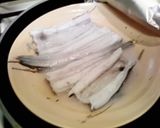 穴子の白焼き作り方3写真