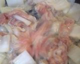 豚の味噌仕立てしょうが焼き鍋＠フライパン作り方5写真