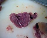 塩麹さんで～旨い茹でとり肝作り方4写真