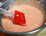 パン好きに捧ぐ①パプリカのふんわりムース作り方4写真