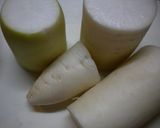 ♪保存&冷凍方法♪大根作り方2写真