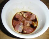 鶏とたまごの親子いため作り方2写真