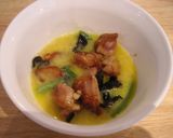 鶏とたまごの親子いため作り方4写真