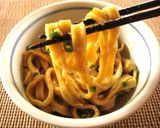 カレーうどんカレーうどん作り方22写真