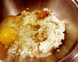 和風ロール白菜のきのこ餡かけ風✿作り方2写真