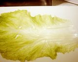 和風ロール白菜のきのこ餡かけ風✿作り方5写真