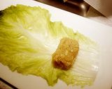 和風ロール白菜のきのこ餡かけ風✿作り方6写真