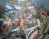 昔ながらの雑煮作り方6写真