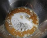 技あり☆ヘラ捏ねで～お醤油フランスパン作り方3写真