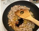あったまる〜＊麻婆豆腐ラーメン＊作り方3写真