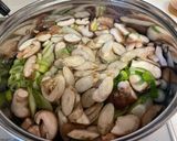 師匠の豚汁作り方8写真