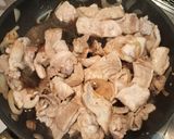 豚のロース肉の生姜焼き作り方7写真