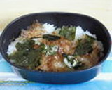 ♡うちの定番♫簡単のり弁当♡作り方9写真