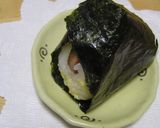 沖縄大好き♥ スパムと卵の ❀おむすび❀作り方9写真