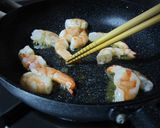 エビとチキンのマカロニグラタン作り方7写真