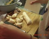 水煎包(焼き包子)作り方3写真