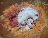 つなぎは上新粉のみ【ハンバーグ】作り方1写真