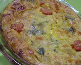簡単 ✿キッシュ✿ EasyQuiche作り方10写真