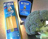 ♣牡蠣とブロッコリーのパスタ♣作り方2写真