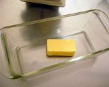 簡単♪リンゴとくるみのケーキ作り方1写真