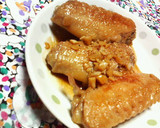 ✿焼き手羽先の❀簡単✿漬け作り方5写真