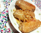 ✿焼き手羽先の❀簡単✿漬け作り方6写真