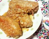 ✿焼き手羽先の❀簡単✿漬け作り方7写真