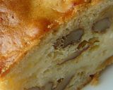 簡単♪リンゴとくるみのケーキ作り方5写真