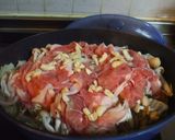 辛ダレで食べる「ほっとけ豆乳鍋」作り方2写真