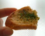 クセになるッ！ガーリックラスク作り方8写真