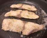 ハーブ香る🌿切身魚のムニエル作り方2写真