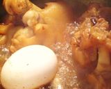 濃厚☆食べる美容液♪~❤豚足 とろとろ❤~さっぱり煮 ♬作り方1写真