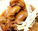 濃厚☆食べる美容液♪~❤豚足 とろとろ❤~さっぱり煮 ♬作り方2写真