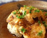 チキンソテー*トマトクリーム添え作り方23写真