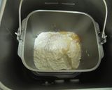 春よ恋使用　基本の食パン作り方1写真