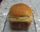 春よ恋使用　基本の食パン作り方2写真