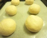 全粒粉の丸パン♡作り方11写真